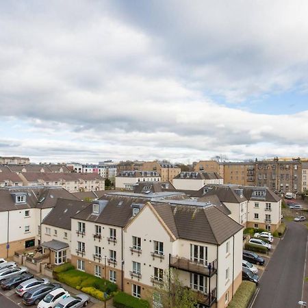Joivy Inviting Apartment Near Leith Walk エディンバラ エクステリア 写真