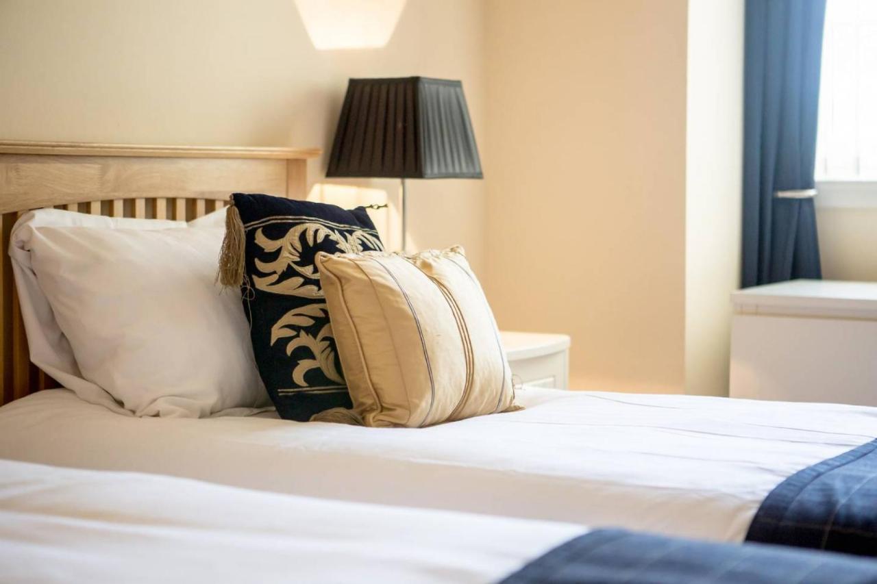 Joivy Inviting Apartment Near Leith Walk エディンバラ エクステリア 写真
