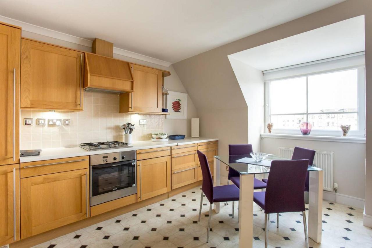 Joivy Inviting Apartment Near Leith Walk エディンバラ エクステリア 写真