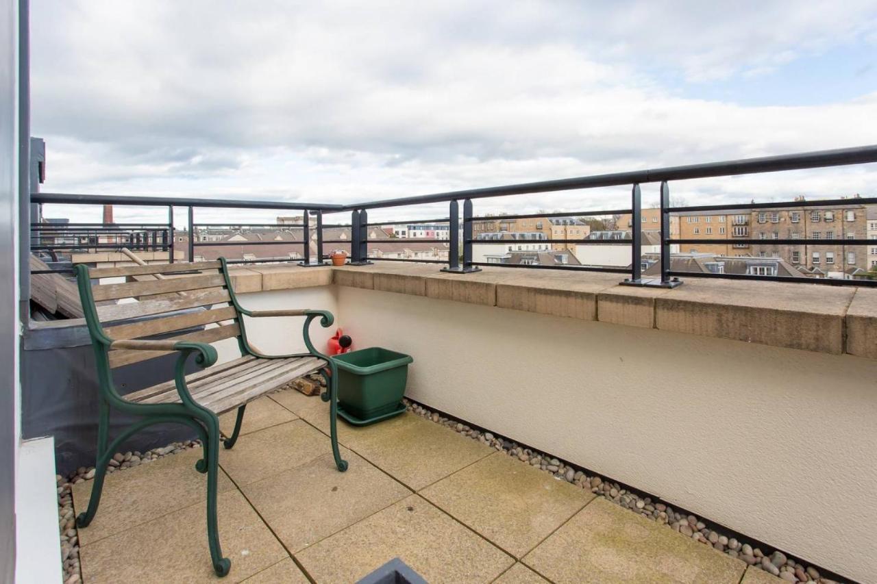Joivy Inviting Apartment Near Leith Walk エディンバラ エクステリア 写真