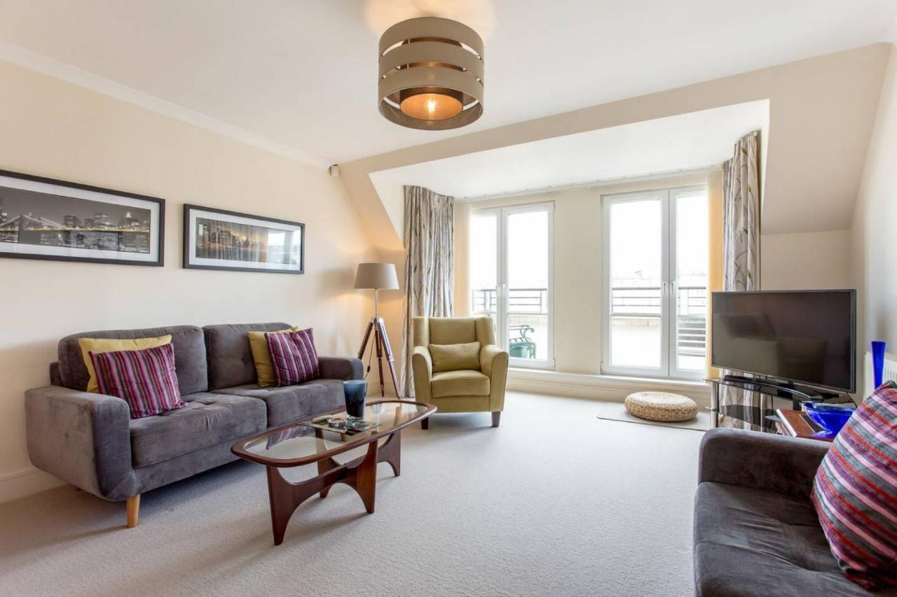 Joivy Inviting Apartment Near Leith Walk エディンバラ エクステリア 写真