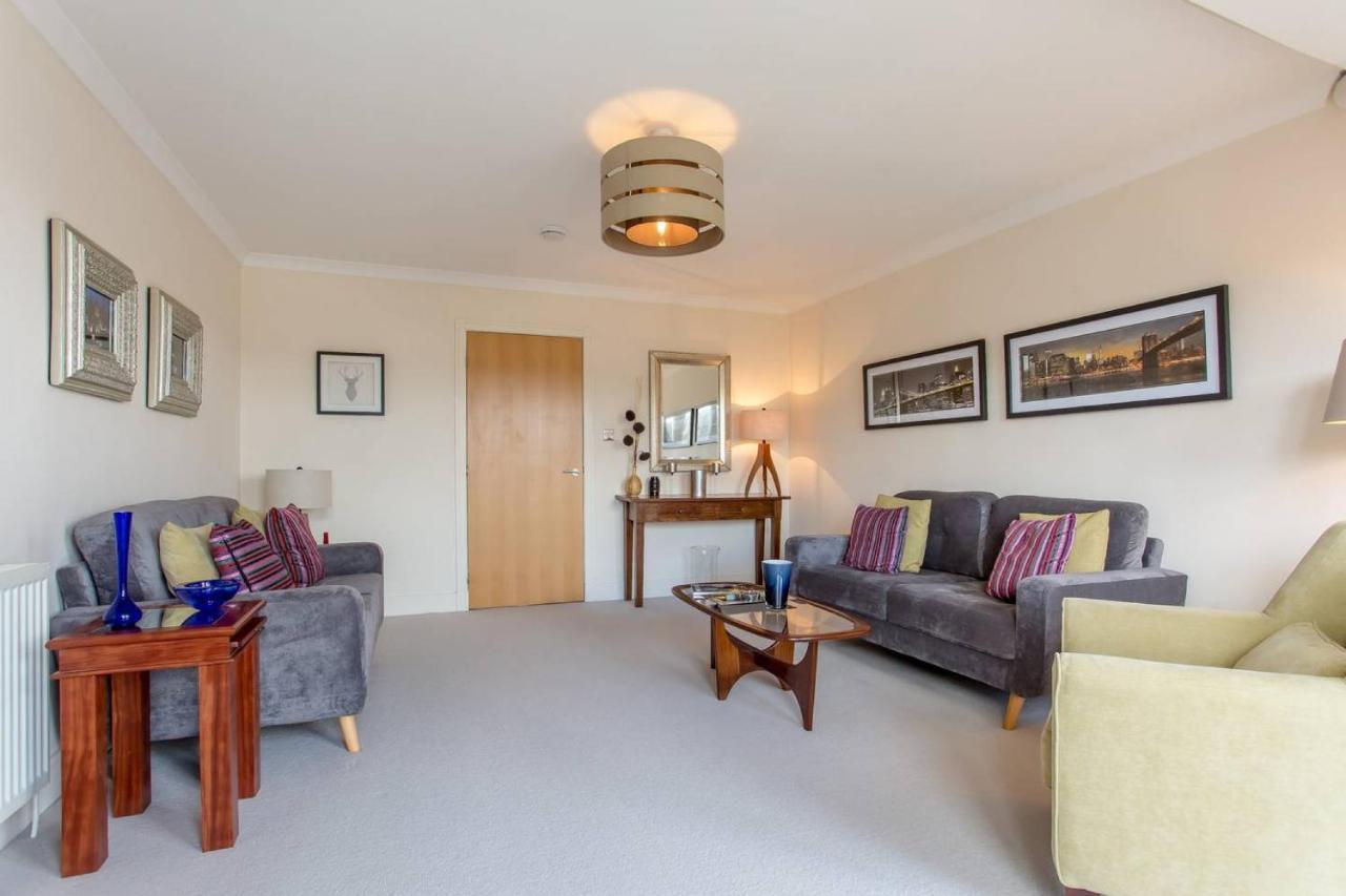 Joivy Inviting Apartment Near Leith Walk エディンバラ エクステリア 写真