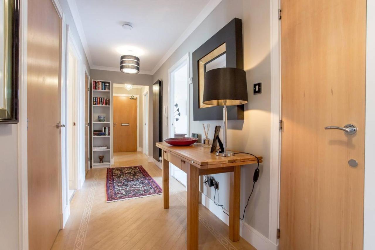 Joivy Inviting Apartment Near Leith Walk エディンバラ エクステリア 写真