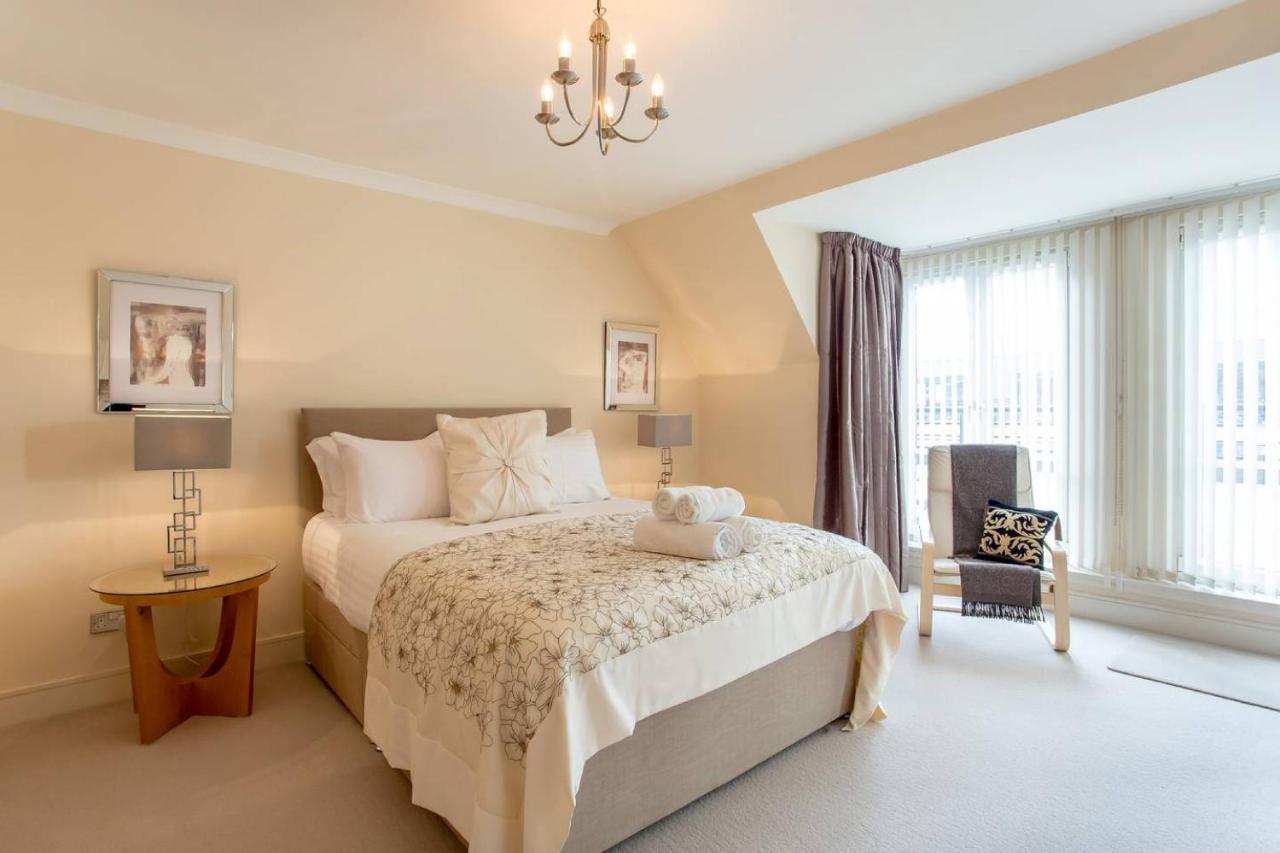 Joivy Inviting Apartment Near Leith Walk エディンバラ エクステリア 写真