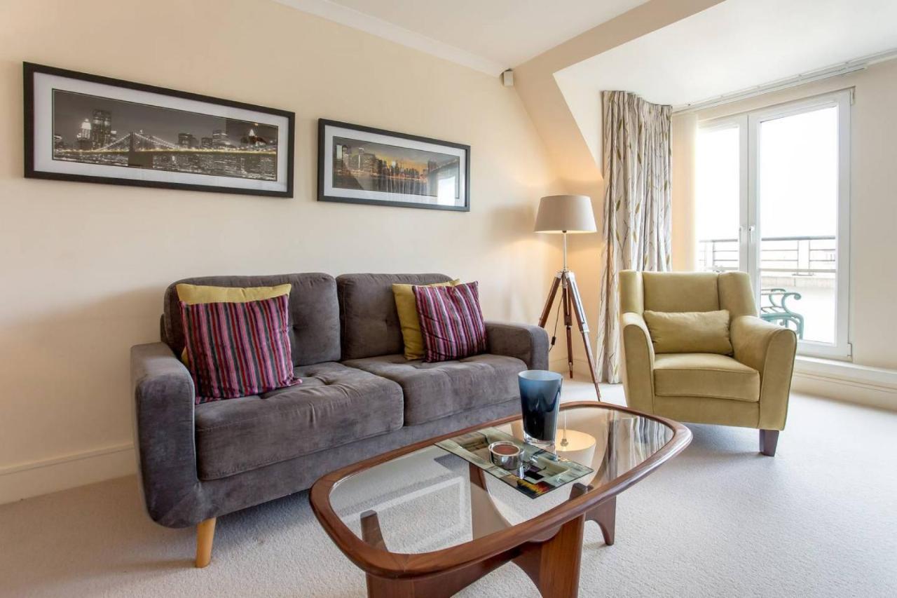 Joivy Inviting Apartment Near Leith Walk エディンバラ エクステリア 写真
