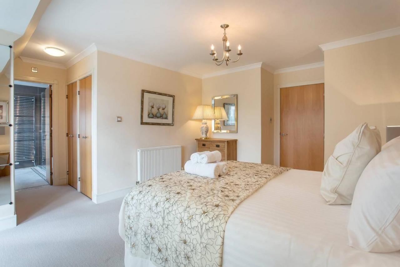 Joivy Inviting Apartment Near Leith Walk エディンバラ エクステリア 写真