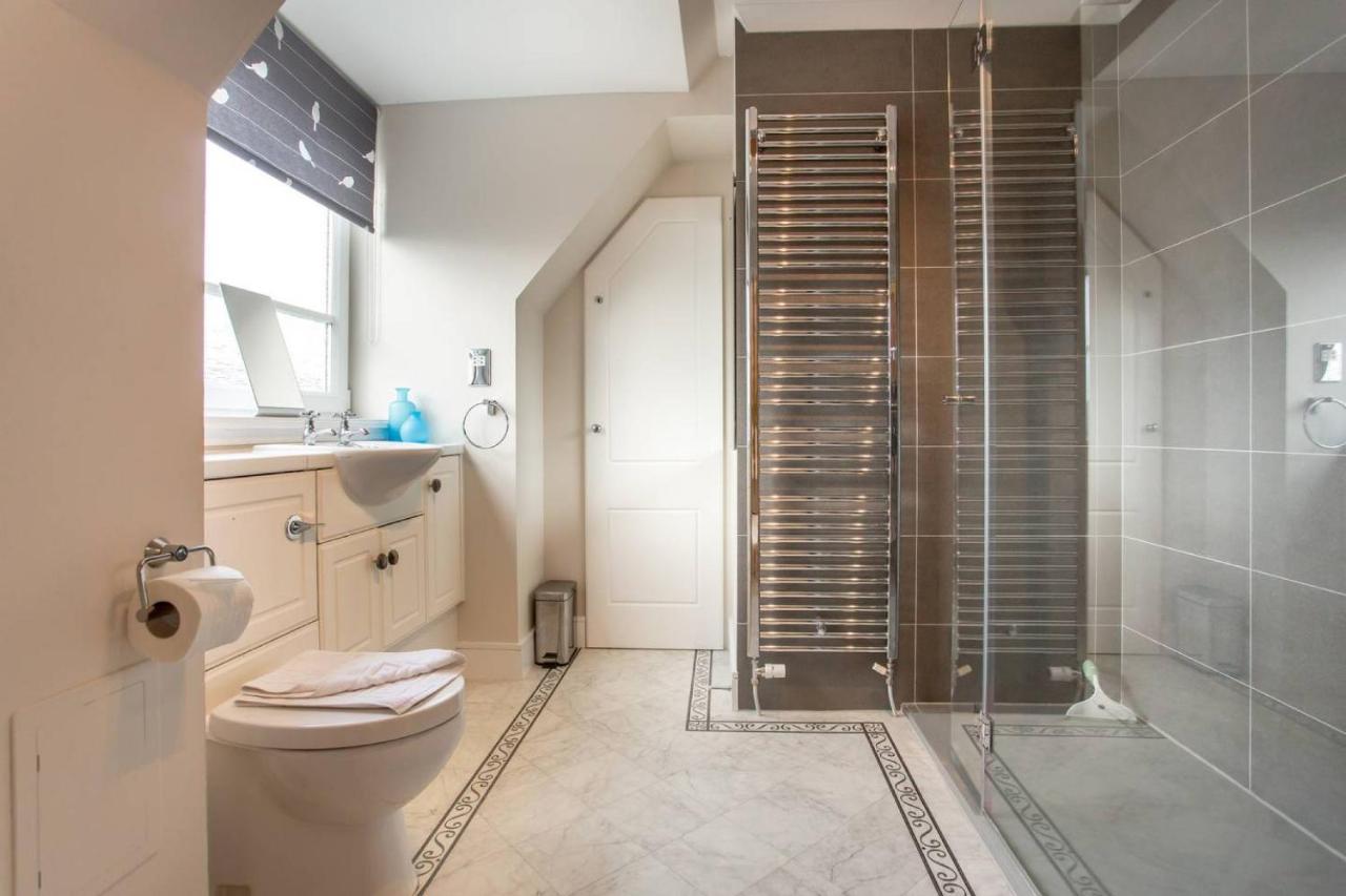 Joivy Inviting Apartment Near Leith Walk エディンバラ エクステリア 写真