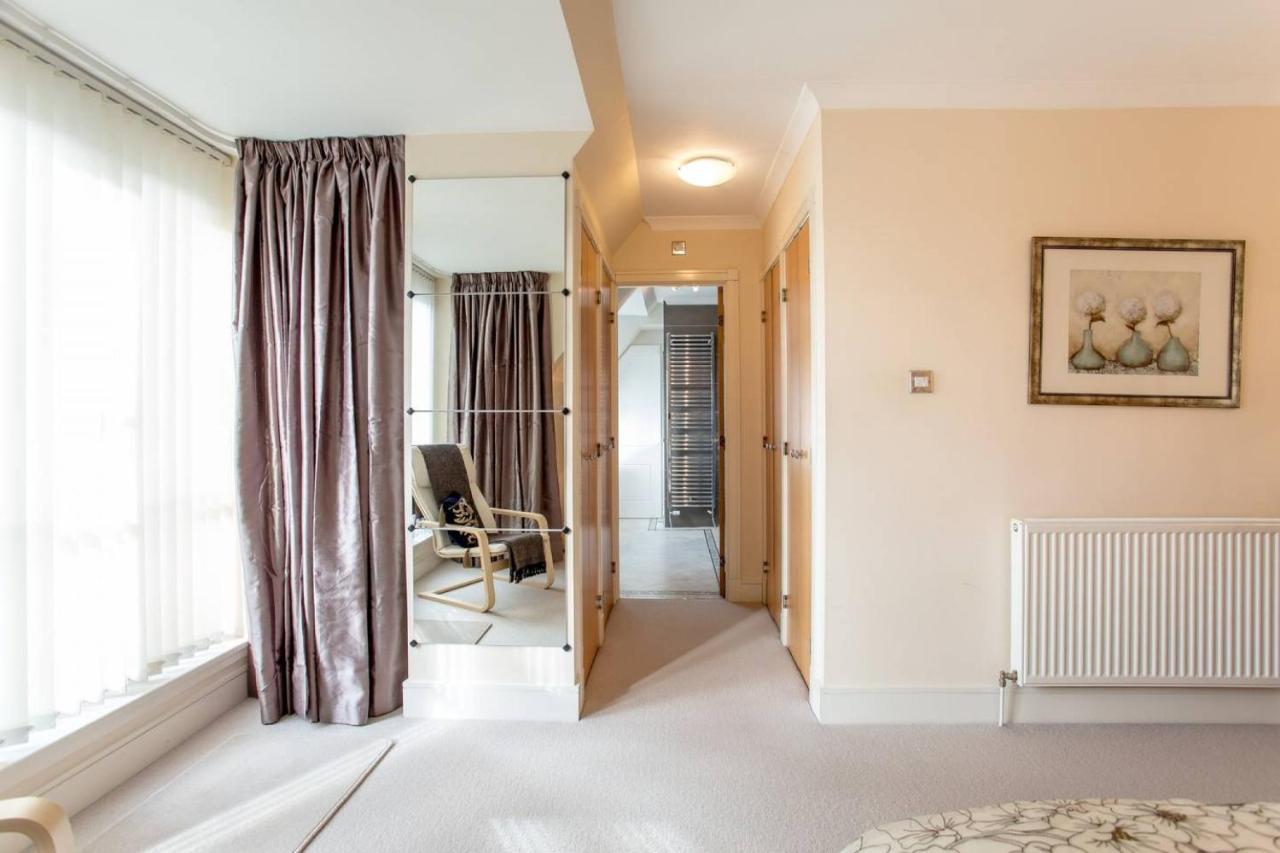 Joivy Inviting Apartment Near Leith Walk エディンバラ エクステリア 写真