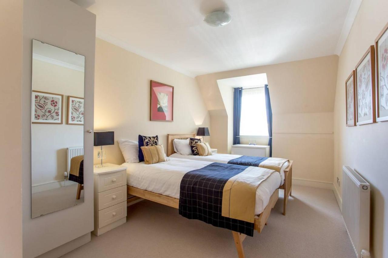 Joivy Inviting Apartment Near Leith Walk エディンバラ エクステリア 写真