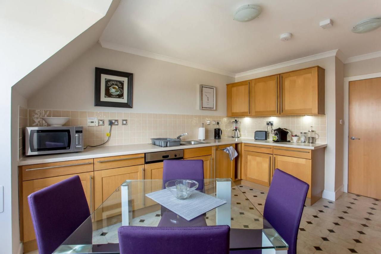 Joivy Inviting Apartment Near Leith Walk エディンバラ エクステリア 写真