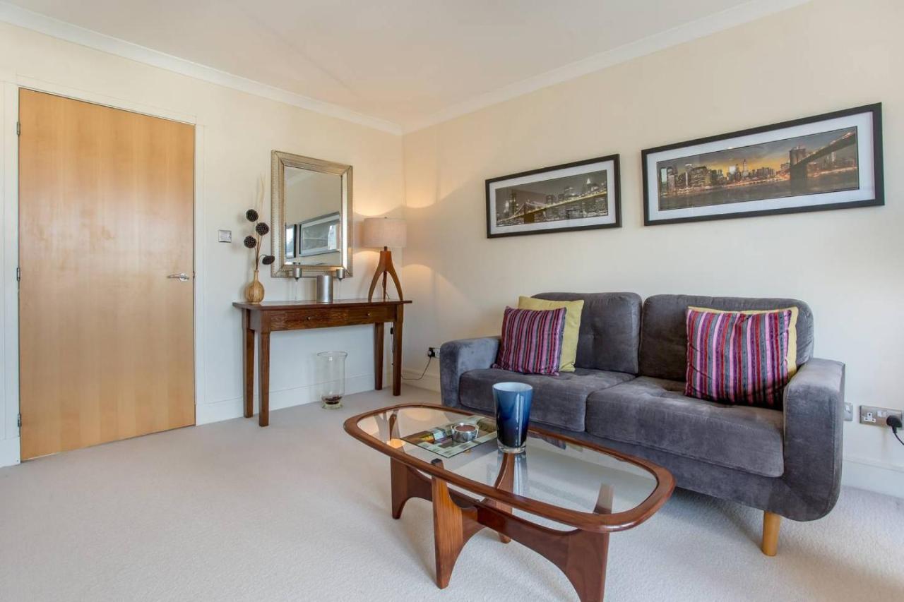 Joivy Inviting Apartment Near Leith Walk エディンバラ エクステリア 写真